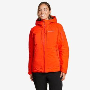Eddie Bauer First Ascent BC Stormday Down Insulated Ski Jacket Large New w/ Tags